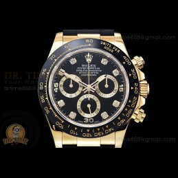 Daytona 116518 904L YG...