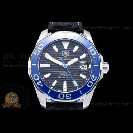 Aquaracer 41mm SS Black...