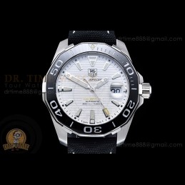 Aquaracer 41mm SS White...