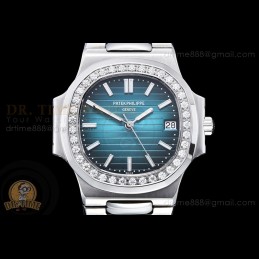 Nautilus 3800 SS Diam Bezel...