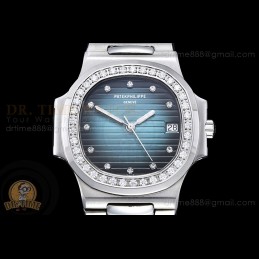 Nautilus 3800 SS Diam Bezel...