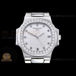 Nautilus 3800 SS Diam Bezel...
