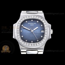 Nautilus 3800 SS Diam Bezel...