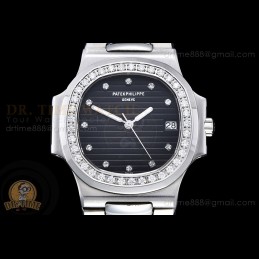 Nautilus 3800 SS Diam Bezel...