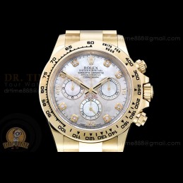 Daytona 116508 904L YG...