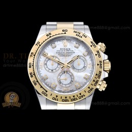 Daytona 116503 904L YG/SS...
