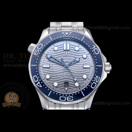 Seamaster Diver 300m "Basel...