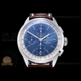 Premier Chronograph 42 SS...