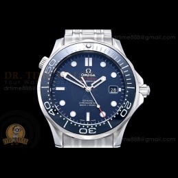 Seamaster 300m 2017 SS Blue...