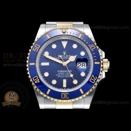 Submariner 126613LB 904L...