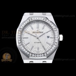 Royal Oak 41mm 15500 SS...