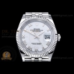 Datejust 36 904L SS Fluted...