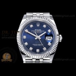 Datejust 36 904L SS Fluted...