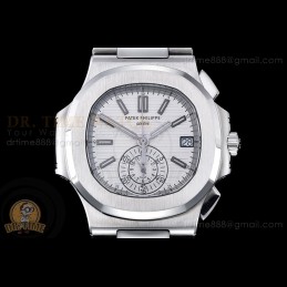 Nautilus Chronograph Date...