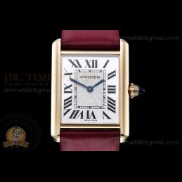 Cartier Tank Must Large YG...