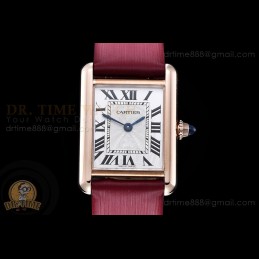 Cartier Tank Must Small RG...