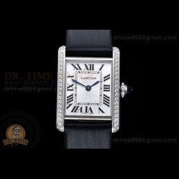 Cartier Tank Must Small SS...
