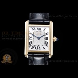 Cartier Tank Must Small YG...
