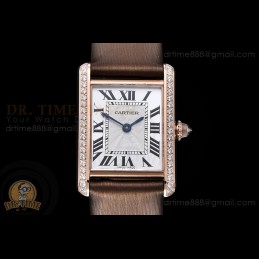 Cartier Tank Must Small RG...