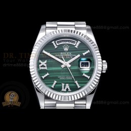 Day-Date 36mm 904L SS...
