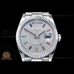 Day-Date 36mm 904L SS...