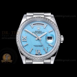 Day-Date 36mm 904L SS Diam...