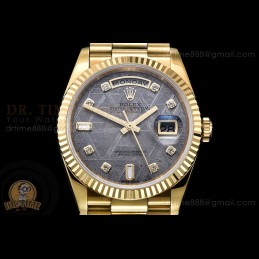 Day-Date 36mm 904L YG...