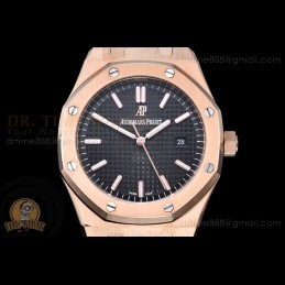Royal Oak 41mm 15500 RG...