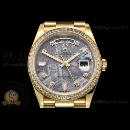 Day-Date 36mm 904L YG Diam...