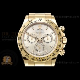 Daytona 116508 904L YG Gold...