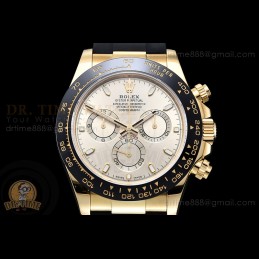 Daytona 116518 904L YG Gold...
