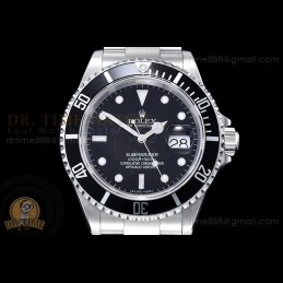 Submariner 16610LN 904L SS...
