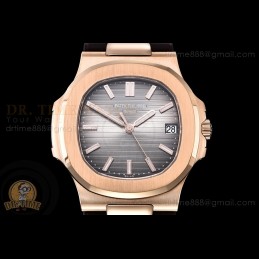 Nautilus 5711 RG Brown Dial...