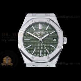 Royal Oak 41mm 15500 SS...