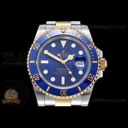 Submariner 116613LB 904L...