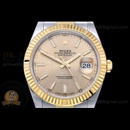 Datejust 41mm 126333 904L...