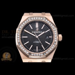 Royal Oak 41mm 15500 RG...