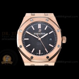 Royal Oak 41mm 15500 RG...