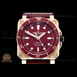 BR03-92 Diver 42mm Bronze...