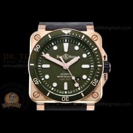 BR03-92 Diver 42mm Bronze...