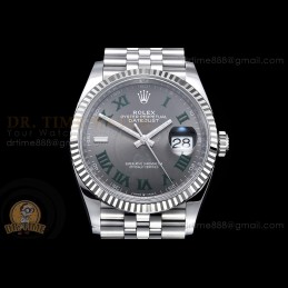 Datejust 36 904L SS Fluted...