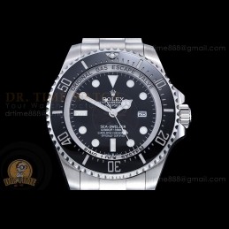 Sea-Dweller 126660 904L SS...