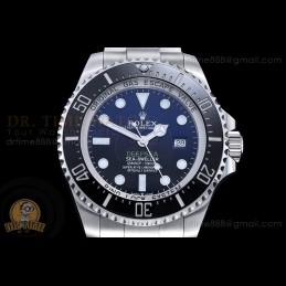 Sea-Dweller 126660 904L SS...