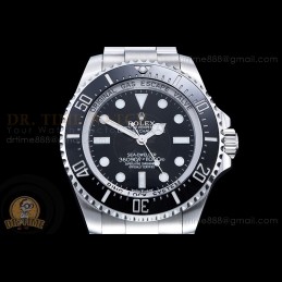 Sea-Dweller "No Date" 904L...