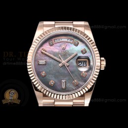 Day-Date 36mm 128235 904L...