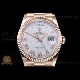 Day-Date 36mm 128235 904L...