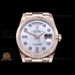 Day-Date 36mm 128235 904L...