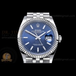 Datejust 36 126234 904L SS...