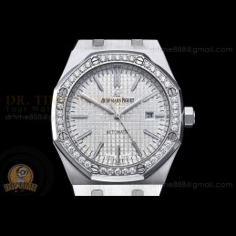 Royal Oak 41mm 15500 SS...