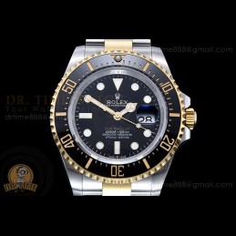 Sea-Dweller 126603 904L...